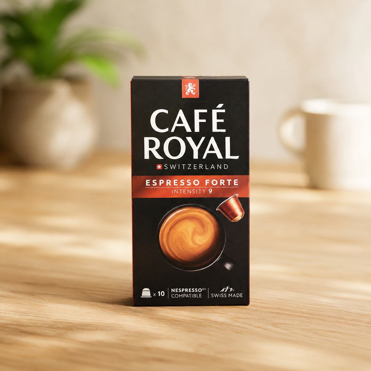 Café Royal Espresso Forte Intensité 9