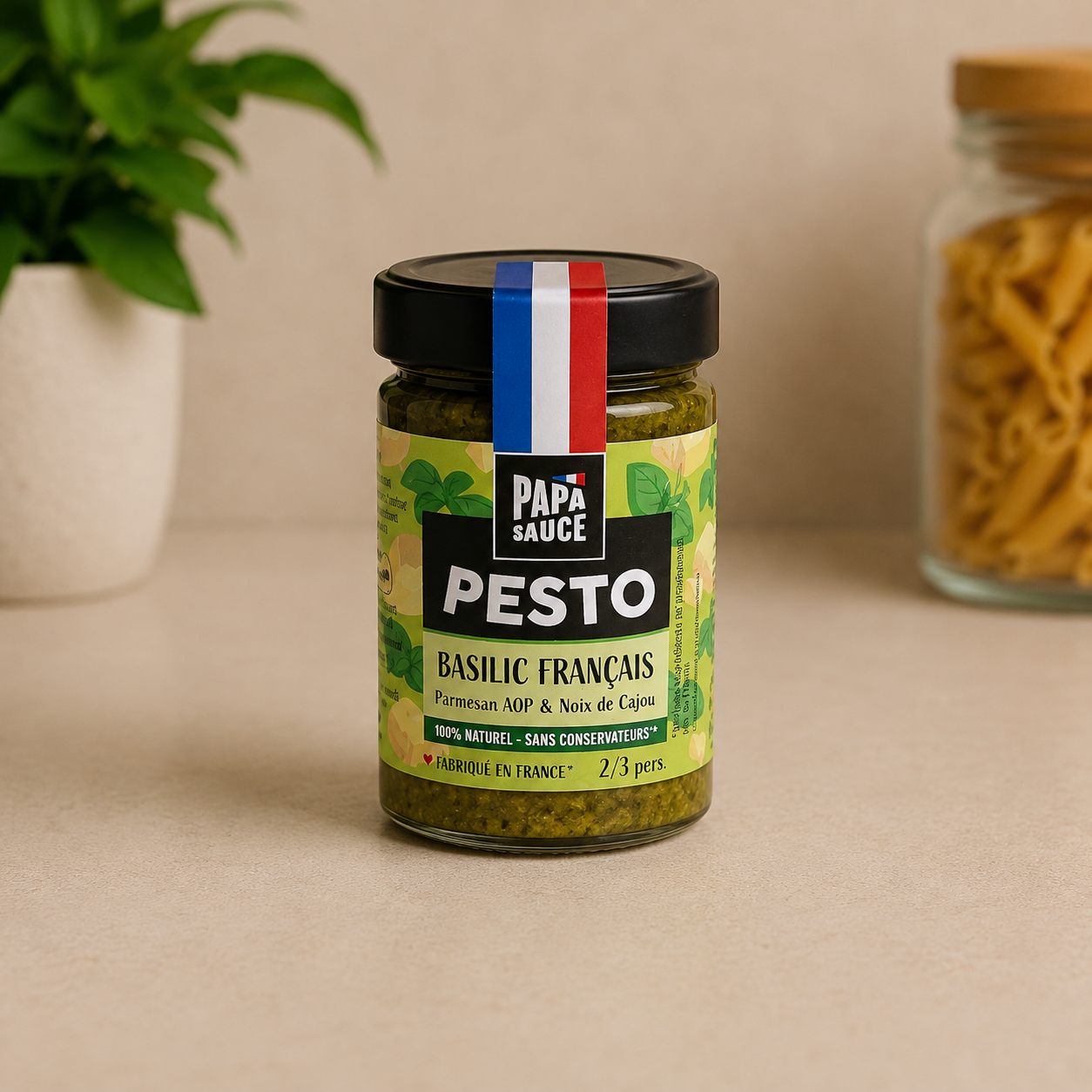 Pesto Verde