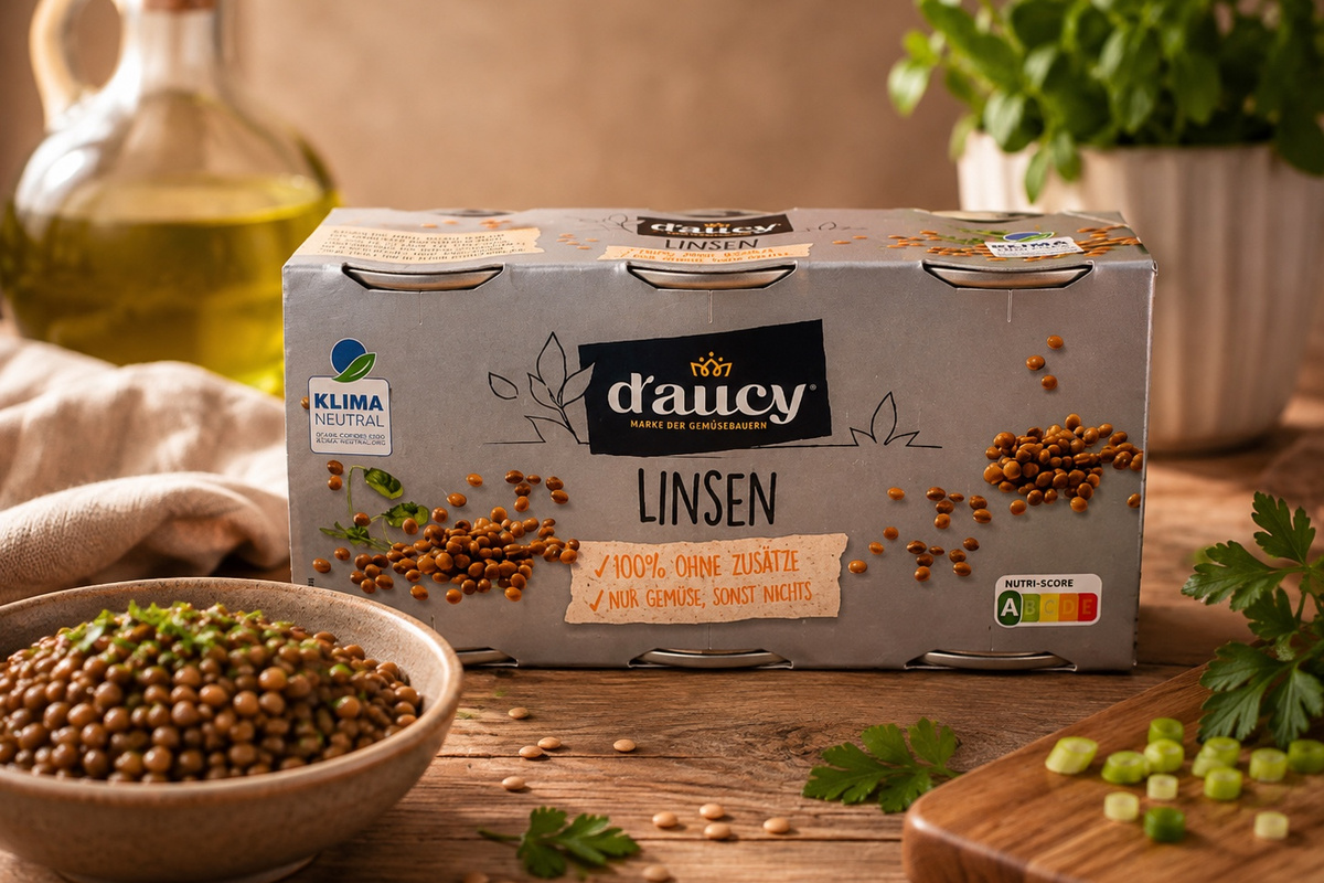 Lentilles d'aucy